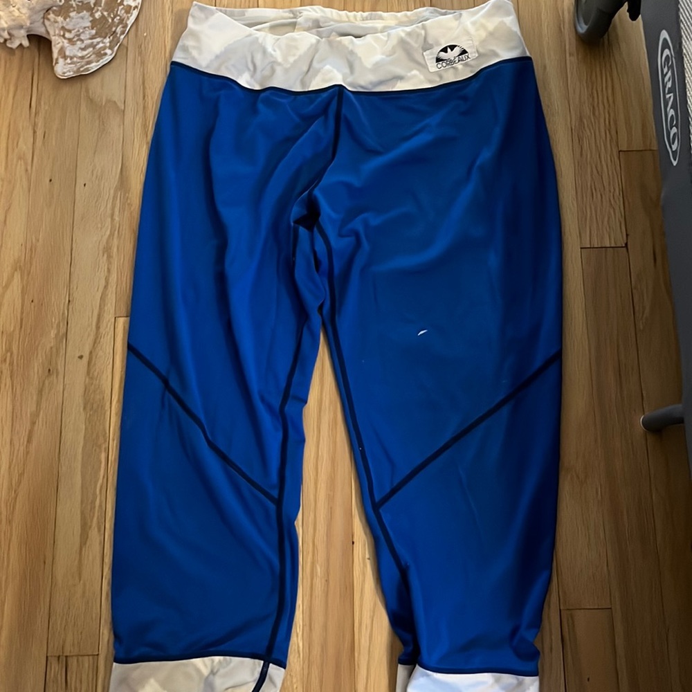 Corbeaux 3/4 base layer